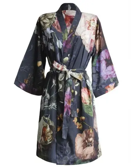 Essenza Fleur Kimono Nightblue L