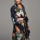 Essenza Essenza Fleur Kimono Nightblue L