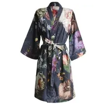 Essenza Fleur Kimono Nightblue M