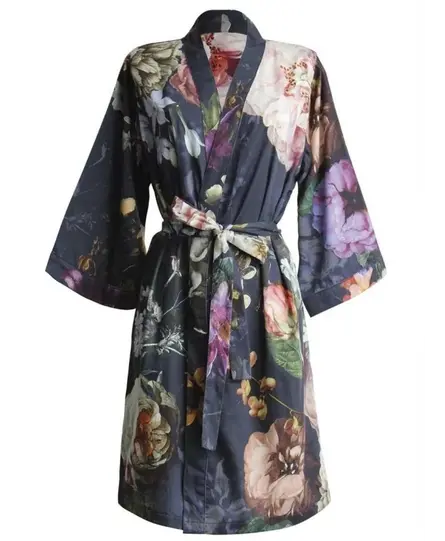 Essenza Fleur Kimono Nightblue M