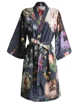 Essenza Fleur Kimono Nightblue S