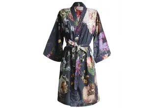Essenza Fleur Kimono Nightblue XL