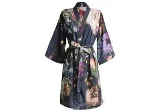 Essenza Fleur Kimono Nightblue XS