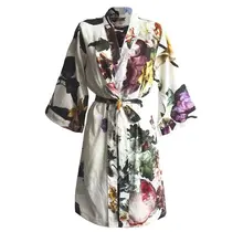 Essenza Fleur Kimono Ecru L