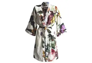 Essenza Fleur Kimono Ecru L
