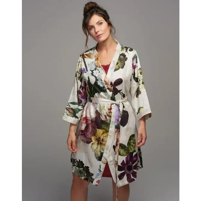 Essenza Fleur Kimono Ecru L