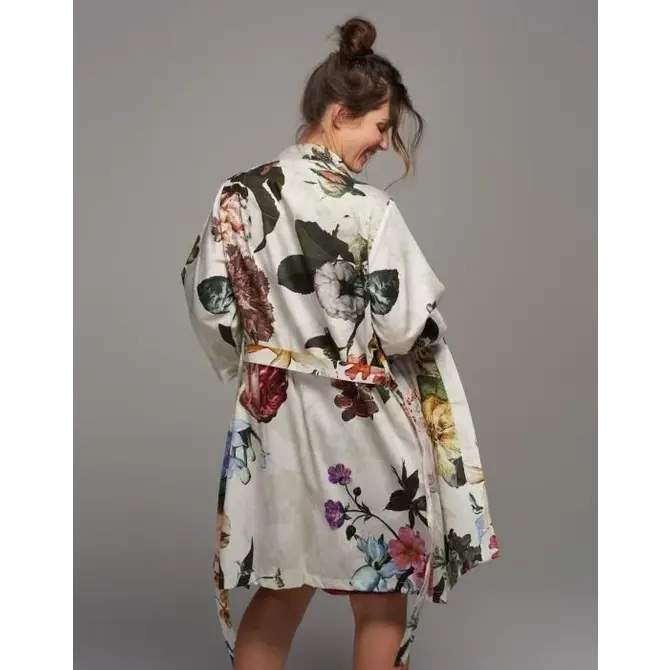 Essenza Fleur Kimono Ecru L