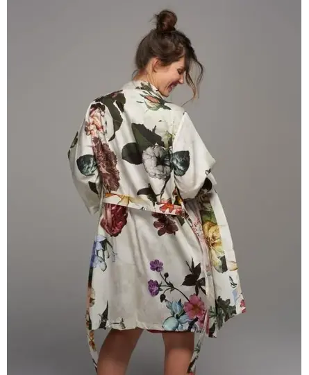 Essenza Fleur Kimono Ecru M