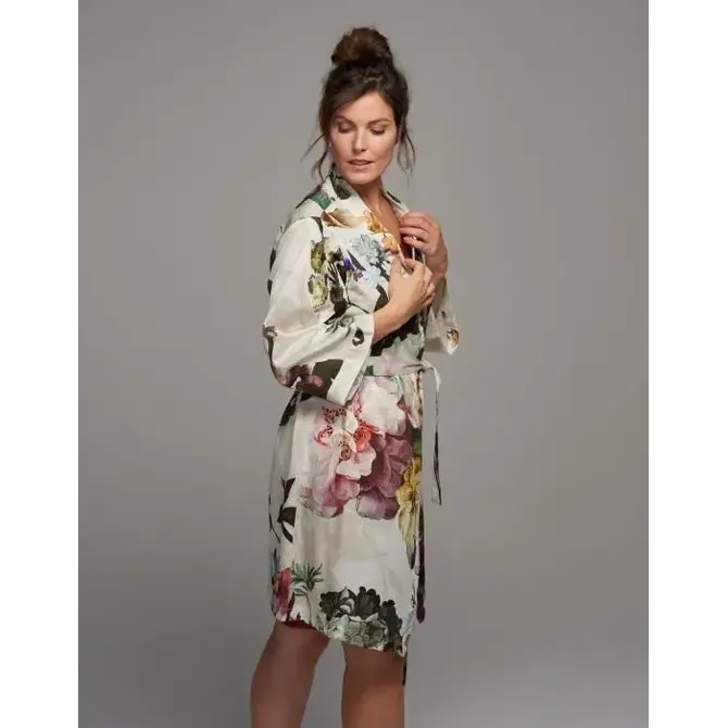Essenza Kimono Fleur Ecru M