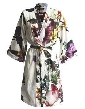 Essenza Fleur Kimono Ecru S