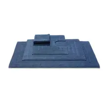 Vandyck Houston Jeans Blue Toilet mat 60x62