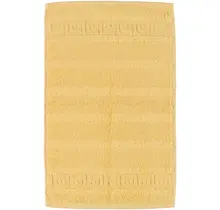 Cawö Noblesse Uni Serviette de bain 30x50 Melba