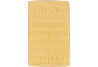 Cawö Noblesse Uni Serviette de bain 30x50 Melba