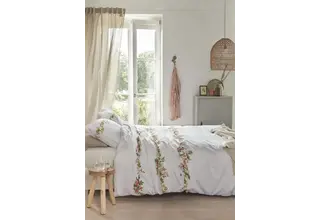 Marjolein Bastin Rosas - Pink 200X200/220 cm