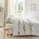Marjolein Bastin Marjolein Bastin Rosas - Pink 200X200/220 cm