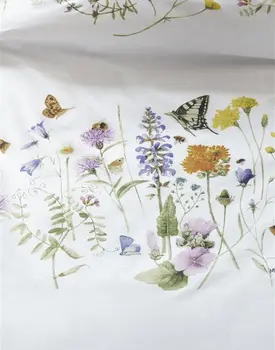 Marjolein Bastin Butterfly Paradise - Multi 140X200/220 cm