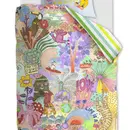 Oilily Oilily Doodle Summer housse de couette - Multi 100X135 cm