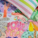 Oilily Oilily Doodle Summer housse de couette - Multi 100X135 cm