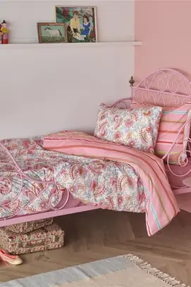 Housse de couette Oilily Ruby - Multi 140X200/220 cm