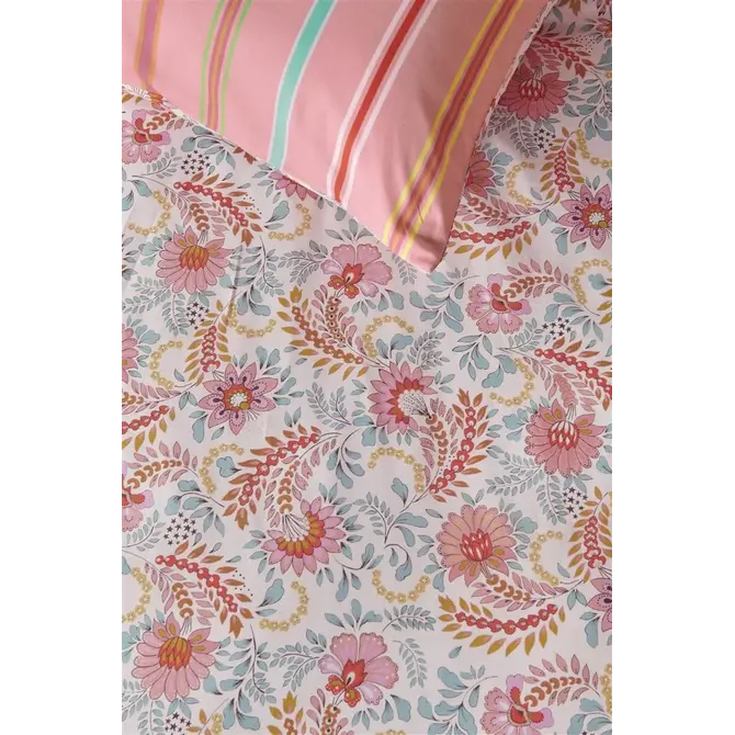 Oilily Ruby Dekbedovertrek - Multi 100X135 cm