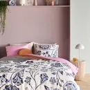 Oilily Oilily Zebraza Housse de couette - Multi 240X200/220 cm