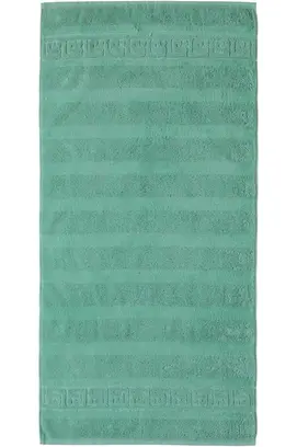 Cawö Noblesse Uni Badhanddoek Agave