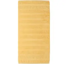 Cawö Noblesse Uni Serviette de bain Melba