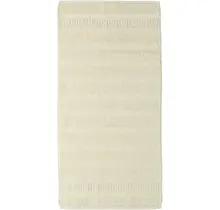 Cawö Noblesse Uni Badhanddoek Natuur