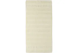 Cawö Noblesse Uni Badhanddoek Natuur