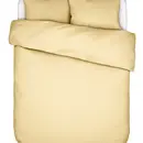 Essenza Essenza Minte housse de couette Yellow straw 2p set 240x220