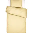 Essenza Essenza Minte  dekbedovertrek Yellow straw 2p set 240x220