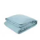 Libeco California Housse de couette 07-Aqua-Green 240x200/220