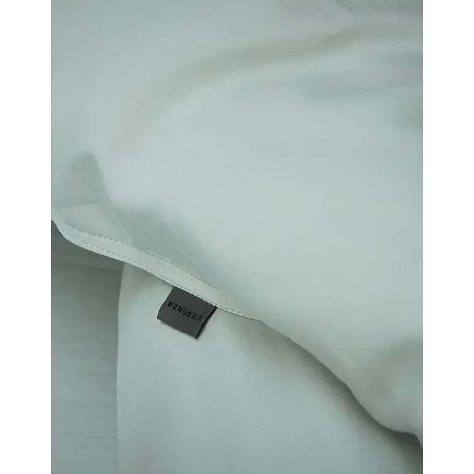 Essenza Minte housse de couette Dusty green 2p set 240x220