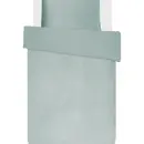 Essenza Essenza Minte housse de couette Dusty green 2p set 240x220