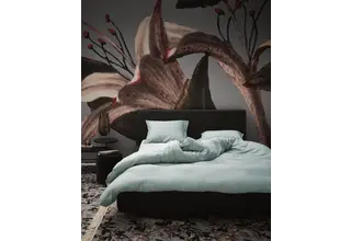 Essenza Minte housse de couette Dusty green 2p set 260x220