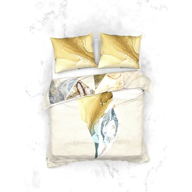 Heckett & Lane Athena housse de couette 200x200/220 Multi