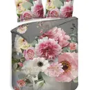 Heckett & Lane Heckett & Lane Rebecca Housse de couette 200x200/220 Grey