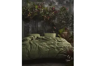 Essenza Minte housse de couette Moss 1p set 140x220