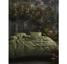 Essenza Minte housse de couette Moss 2p set 260x220