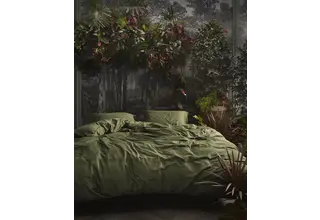 Essenza Minte housse de couette Moss 2p set 260x220