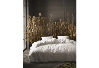 Essenza Minte housse de couette White 1p set 140x220