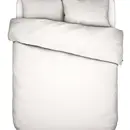 Essenza Essenza Minte housse de couette White 1p set 140x220