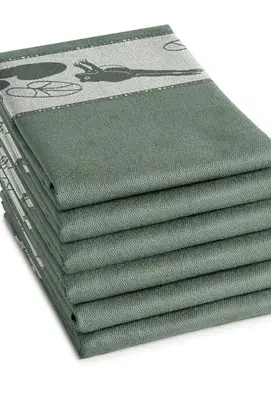 DDDDD theedoek froggy  60x65 laurel
