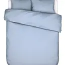 Essenza Essenza Minte  dekbedovertrek Iceblue 1p set 140x220