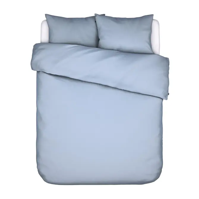 Essenza Minte  dekbedovertrek Iceblue 2p set 240x220