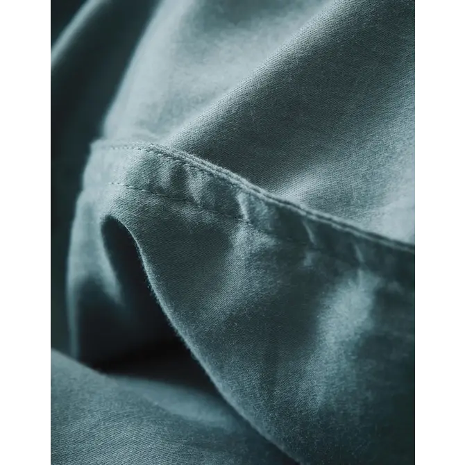 Essenza Minte  dekbedovertrek Denim 2p set 260x220