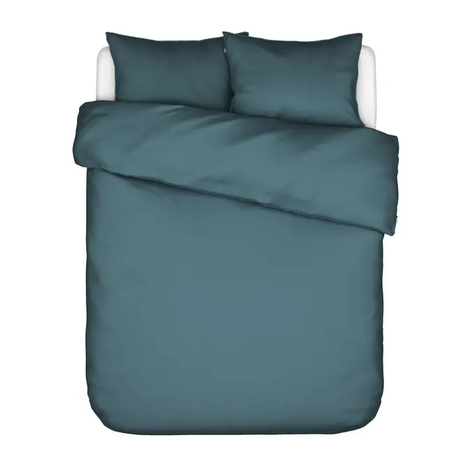 Essenza Minte  dekbedovertrek Denim 2p set 260x220