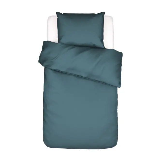 Essenza Minte housse de couette Denim 2p set 260x220