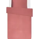 Essenza Essenza Minte  dekbedovertrek Dusty rose 2p set 200x220