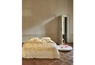 Essenza Vicia housse de couette Yellow straw 2p set 260x220